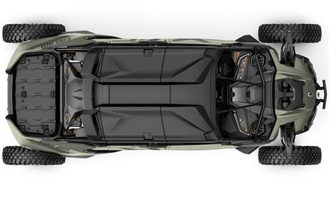 2026 Can-Am Maverick R MAX X RC with Smart-Shox