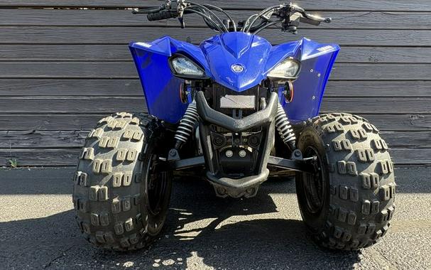 2021 Yamaha YFZ50