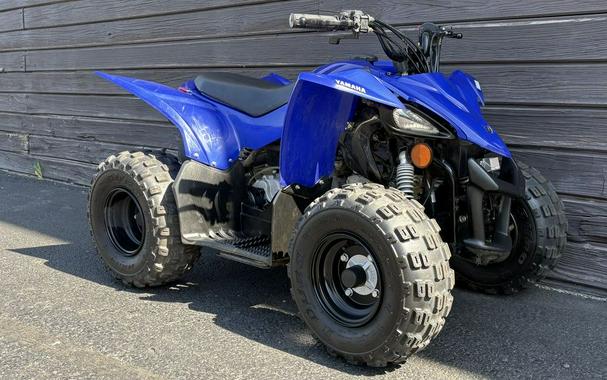 2021 Yamaha YFZ50