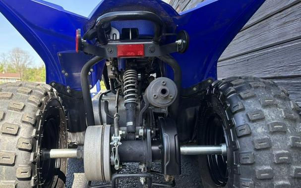 2021 Yamaha YFZ50