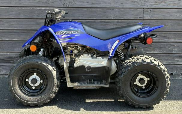 2021 Yamaha YFZ50