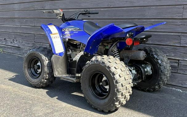 2021 Yamaha YFZ50