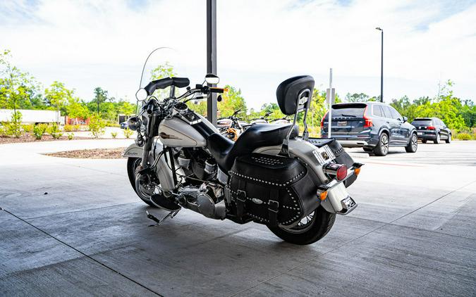 2007 Harley-Davidson® FLSTC - Softail® Heritage Classic