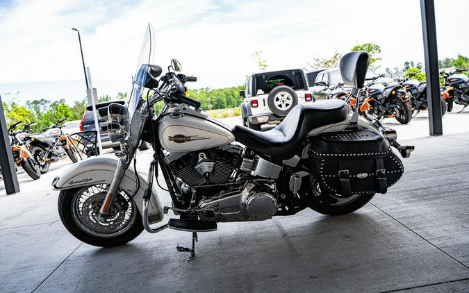 2007 Harley-Davidson® FLSTC - Softail® Heritage Classic