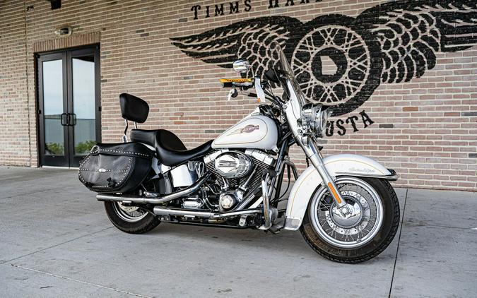 2007 Harley-Davidson® FLSTC - Softail® Heritage Classic