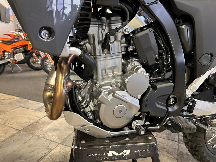 2026 Suzuki DR-Z 4S+