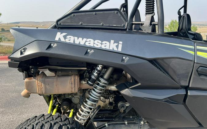 2024 Kawasaki Teryx KRX4 1000 SE