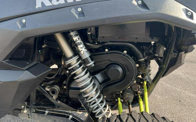 2024 Kawasaki Teryx KRX4 1000 SE