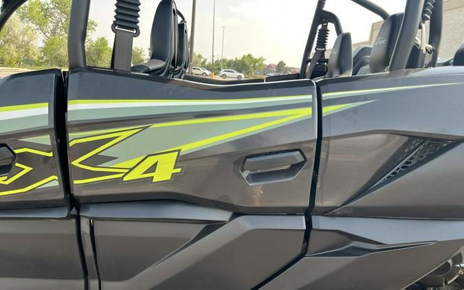 2024 Kawasaki Teryx KRX4 1000 SE