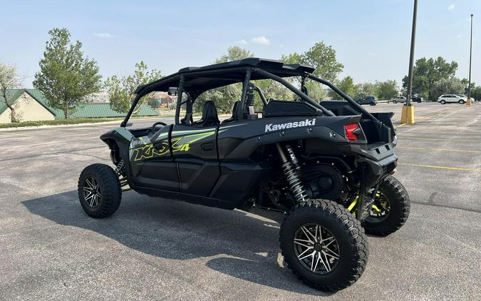 2024 Kawasaki Teryx KRX4 1000 SE