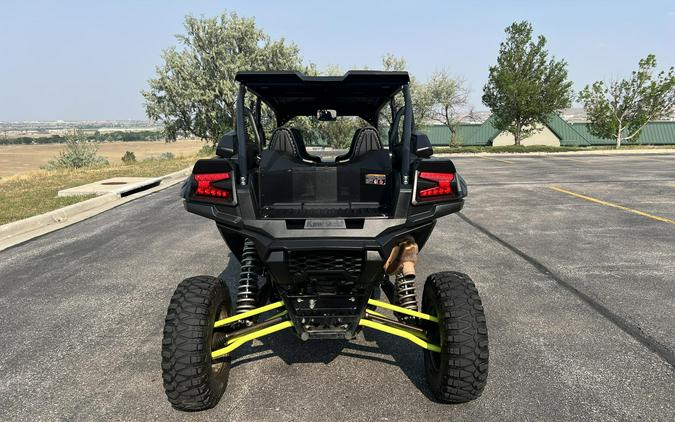 2024 Kawasaki Teryx KRX4 1000 SE