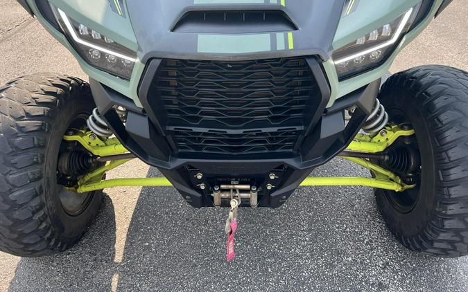 2024 Kawasaki Teryx KRX4 1000 SE
