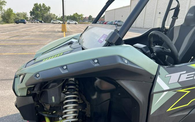 2024 Kawasaki Teryx KRX4 1000 SE
