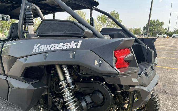 2024 Kawasaki Teryx KRX4 1000 SE