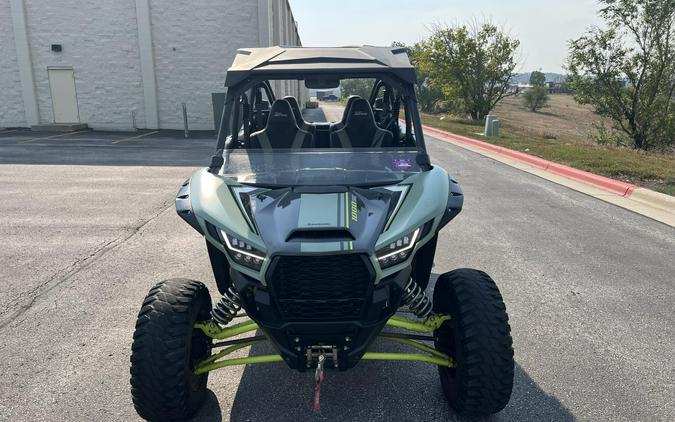 2024 Kawasaki Teryx KRX4 1000 SE