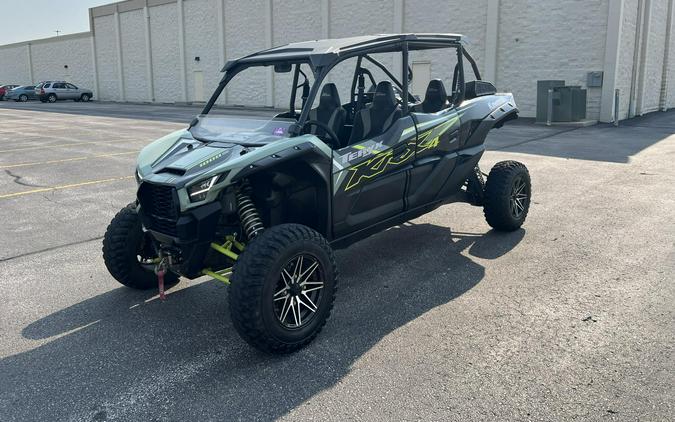 2024 Kawasaki Teryx KRX4 1000 SE