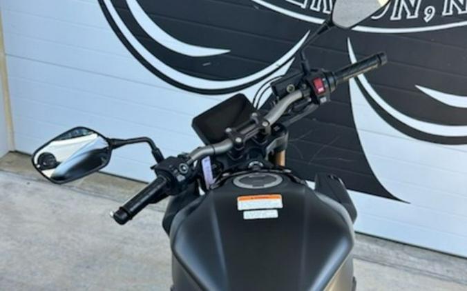 2026 Honda® CB650R E-Clutch