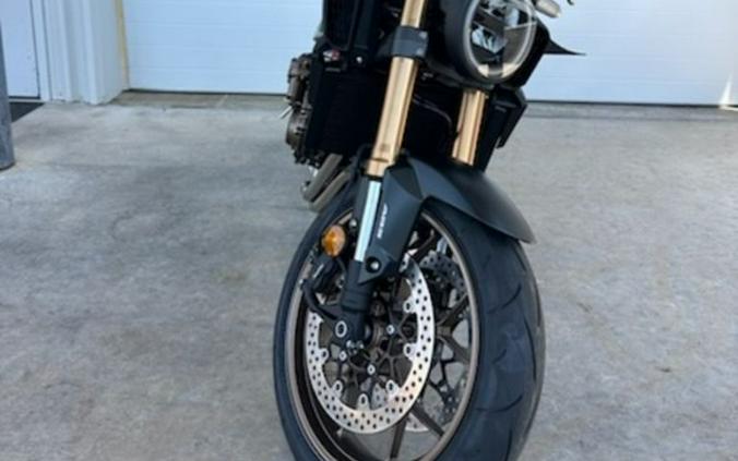 2026 Honda® CB650R E-Clutch