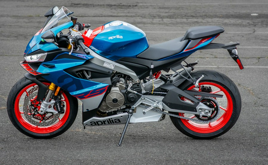 2027 Aprilia RS 660