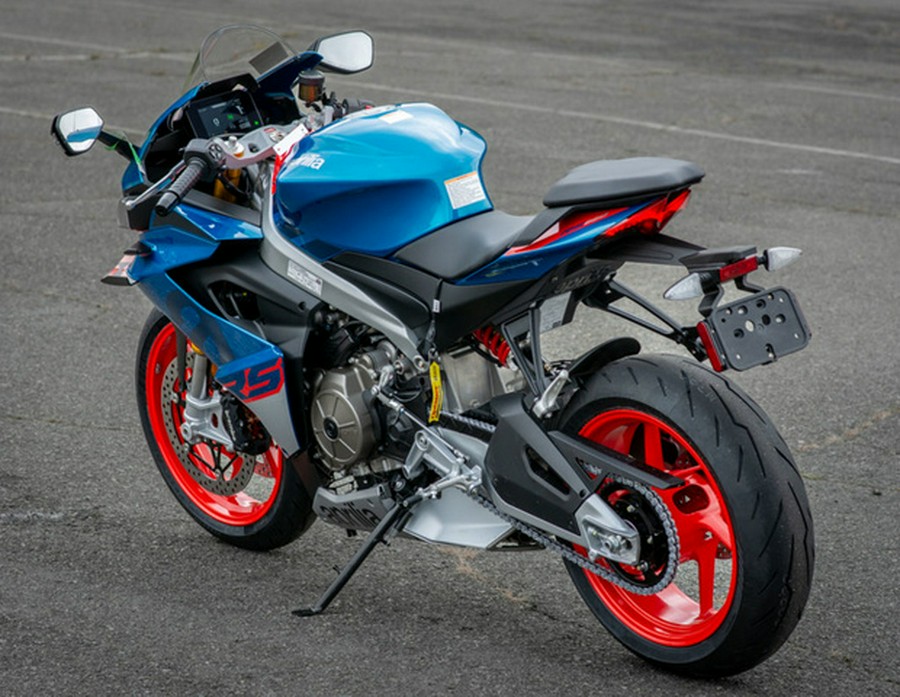 2027 Aprilia RS 660