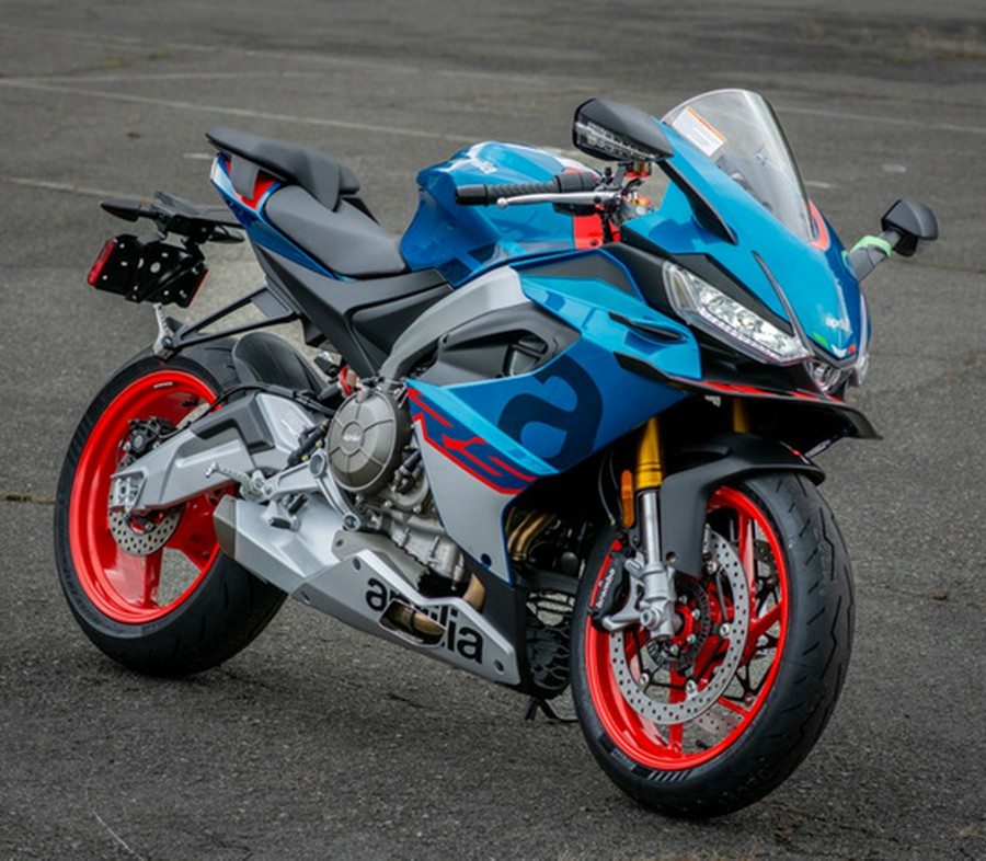 2027 Aprilia RS 660