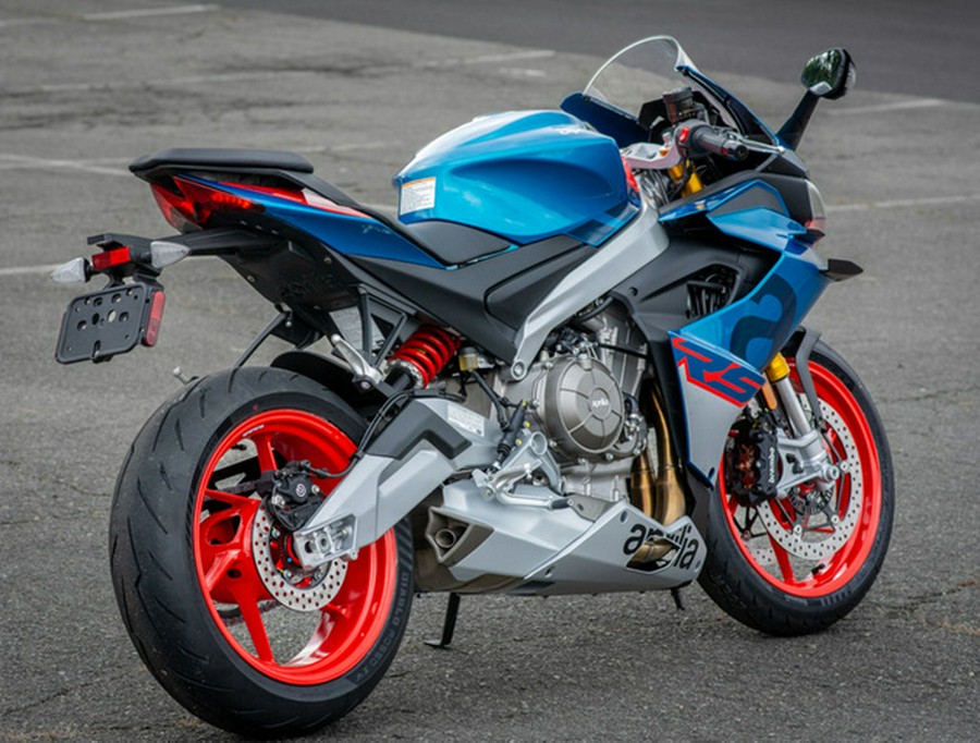 2027 Aprilia RS 660