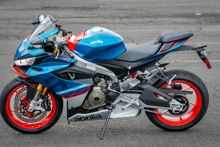 2027 Aprilia RS 660