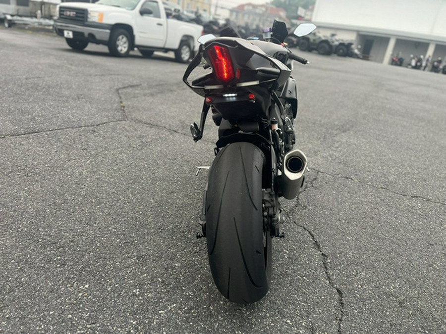 2022 Yamaha YZF R1