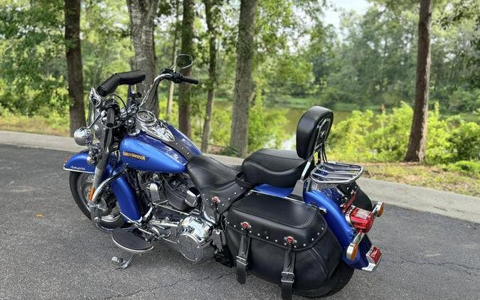 FLSTC 2017 Heritage Softail® Classic