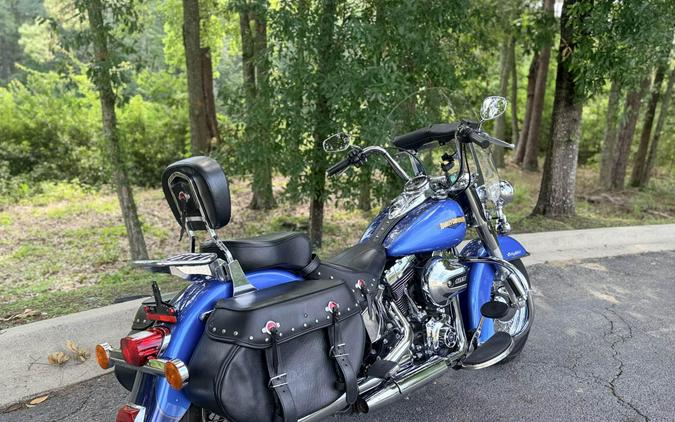 FLSTC 2017 Heritage Softail® Classic