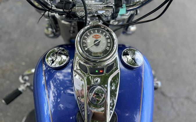 FLSTC 2017 Heritage Softail® Classic