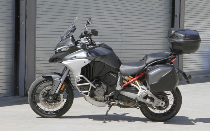 2021 Ducati Multistrada V4 S