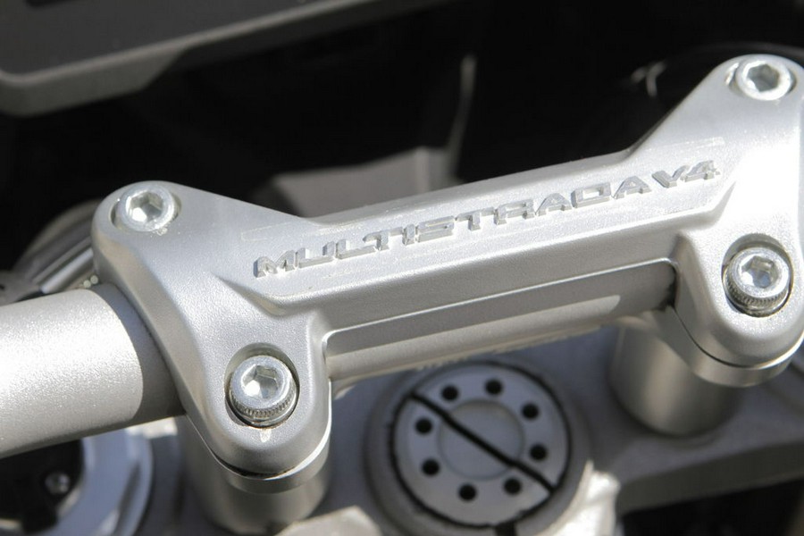 2021 Ducati Multistrada V4 S