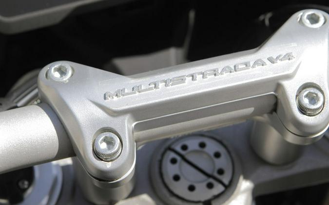 2021 Ducati Multistrada V4 S