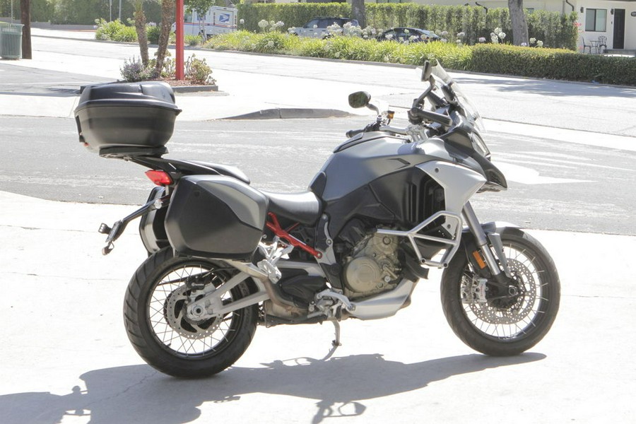 2021 Ducati Multistrada V4 S