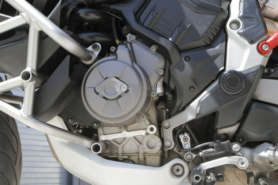 2021 Ducati Multistrada V4 S