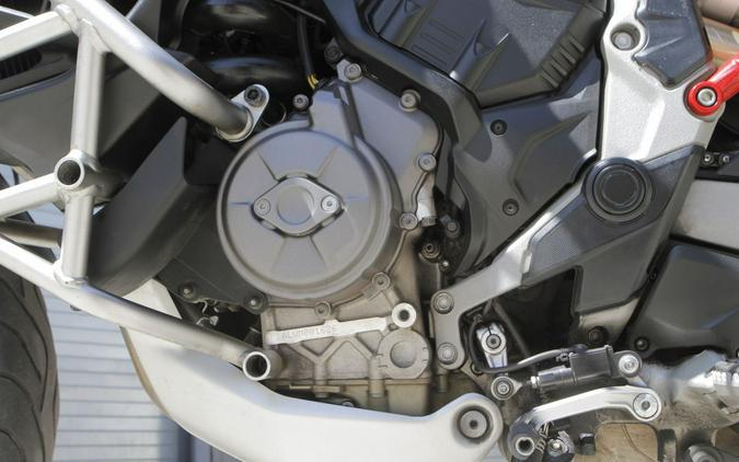 2021 Ducati Multistrada V4 S
