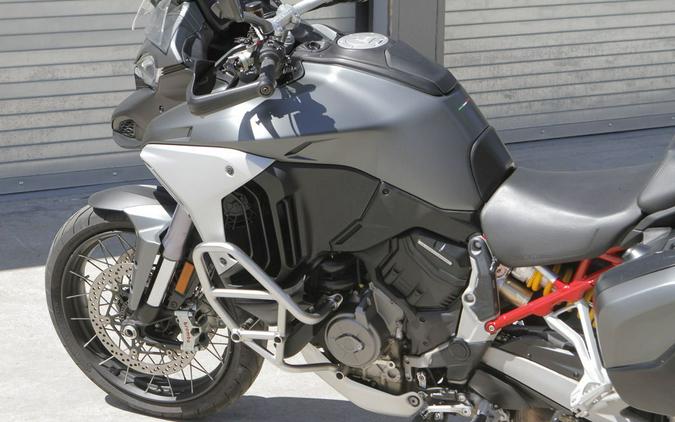 2021 Ducati Multistrada V4 S