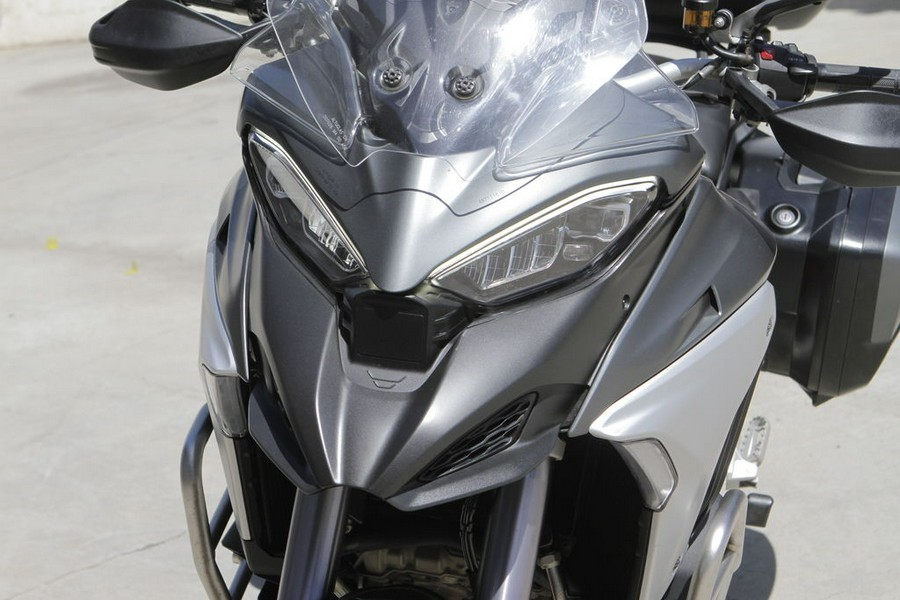 2021 Ducati Multistrada V4 S
