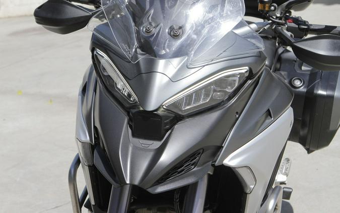 2021 Ducati Multistrada V4 S