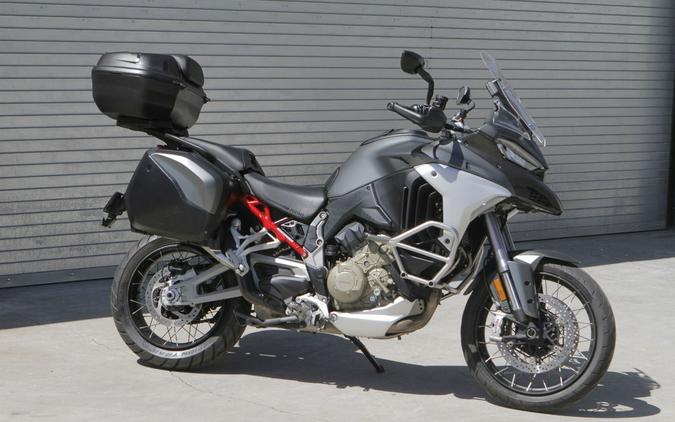 2021 Ducati Multistrada V4 S