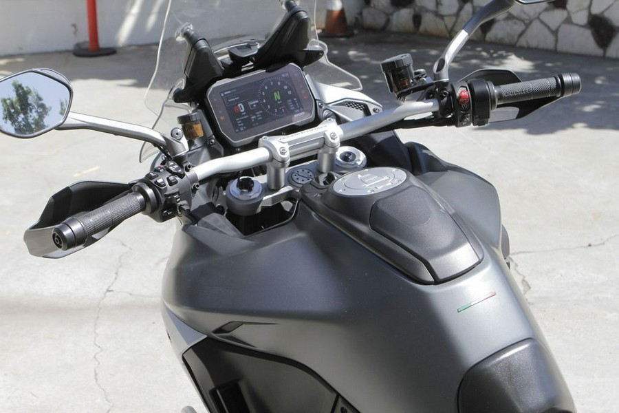 2021 Ducati Multistrada V4 S