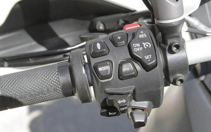 2021 Ducati Multistrada V4 S