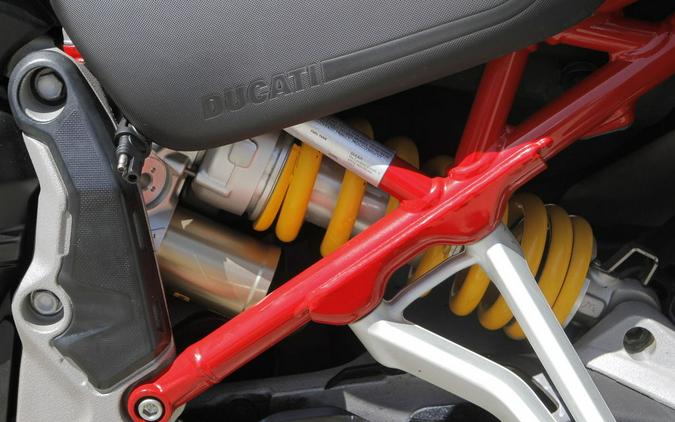 2021 Ducati Multistrada V4 S