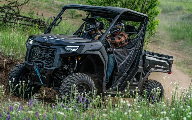 2027 CFMOTO UFORCE U10 EPS Spruce Green