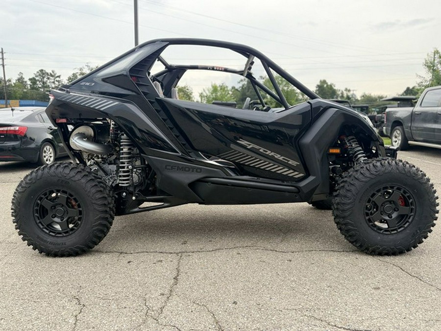 2026 CFMOTO ZFORCE Z10