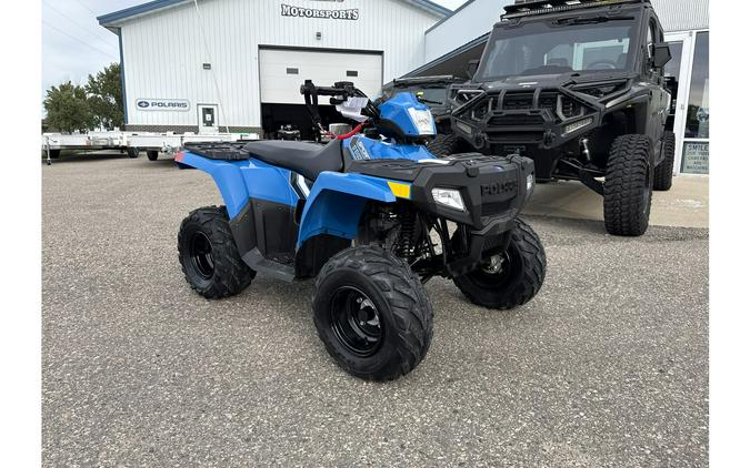 2027 Youth Sportsman 110 Blue - Polaris