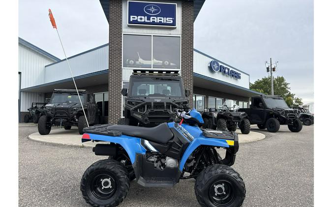 2027 Youth Sportsman 110 Blue - Polaris