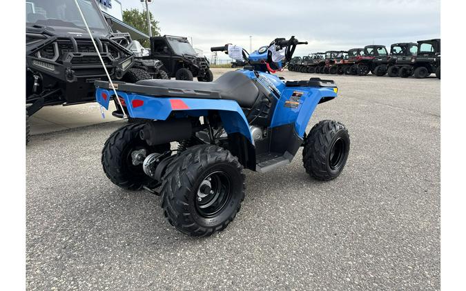 2027 Youth Sportsman 110 Blue - Polaris