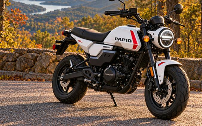 2026 CFMOTO Papio CL